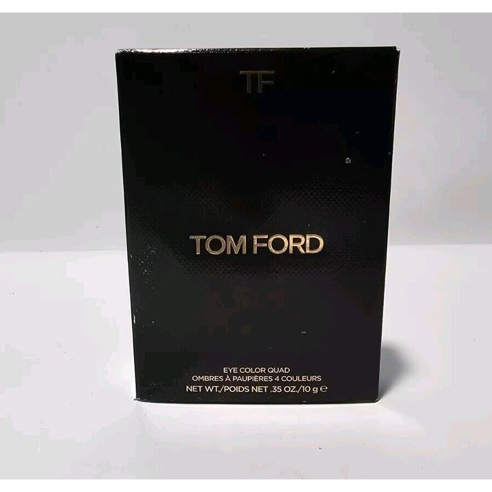 TOM FORD Eye Color Quad Eyeshadow Palette, 0.35 Oz #20 Disco Dust New In Box